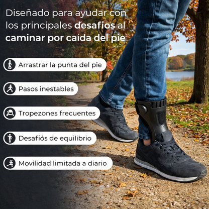 EleviPro™ Manga Ajustable para Tobillo - Confort Deportivo