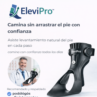 EleviPro™ Manga Ajustable para Tobillo - Confort Deportivo