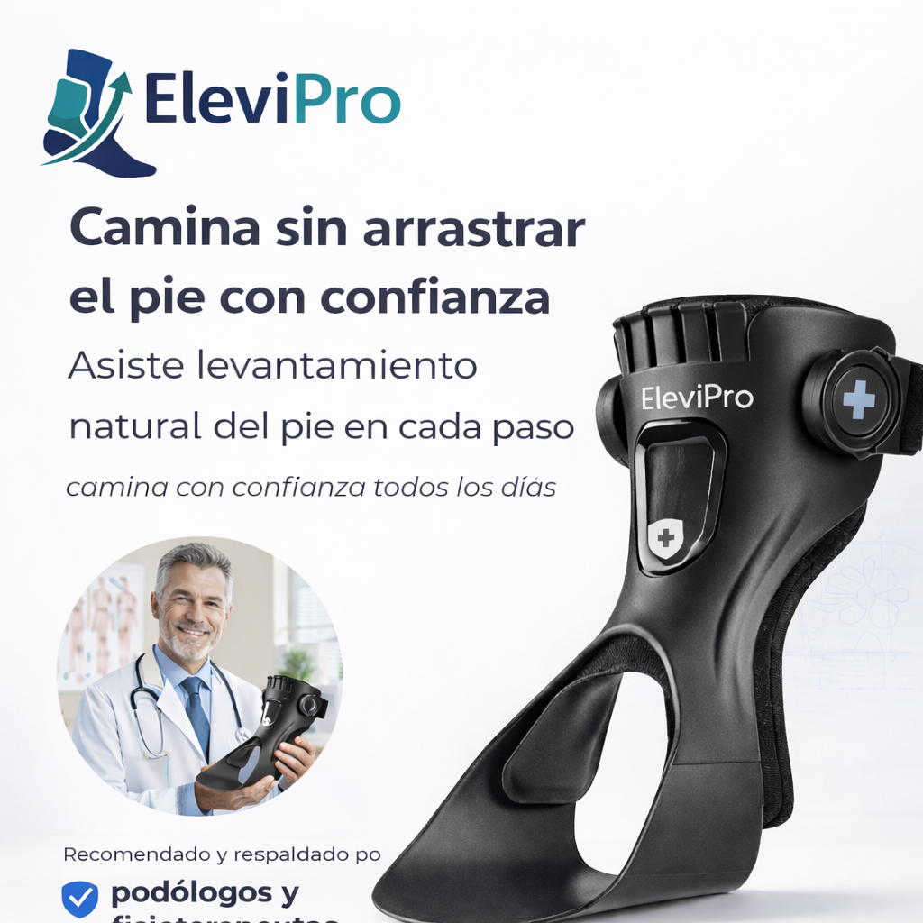 EleviPro™ Manga Ajustable para Tobillo - Confort Deportivo