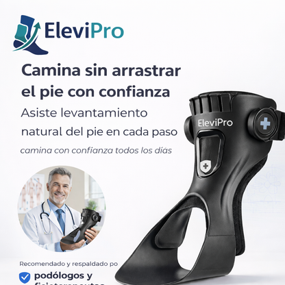 EleviPro™ Manga Ajustable para Tobillo - Confort Deportivo