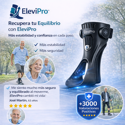 EleviPro™ Manga Ajustable para Tobillo - Confort Deportivo