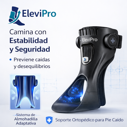 EleviPro™ Manga Ajustable para Tobillo - Confort Deportivo