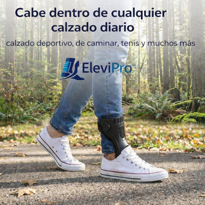 EleviPro™ Manga Ajustable para Tobillo - Confort Deportivo