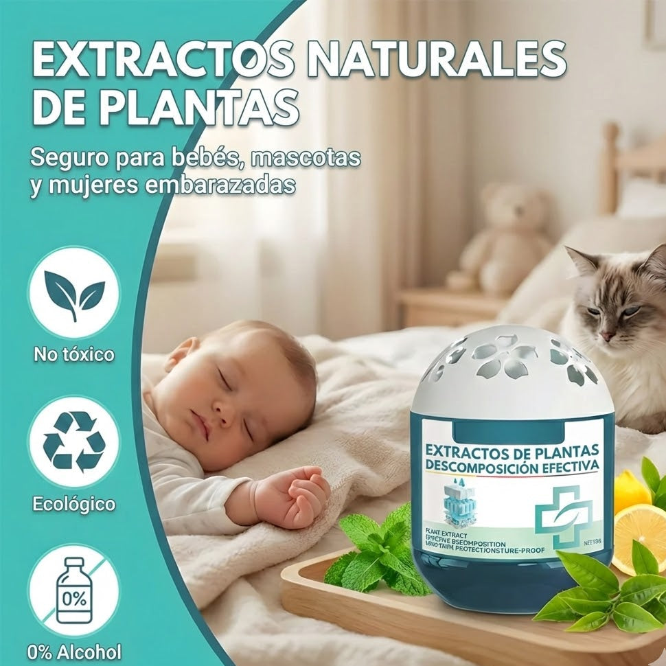 PureCasa™ em ambiente moderno e clean
